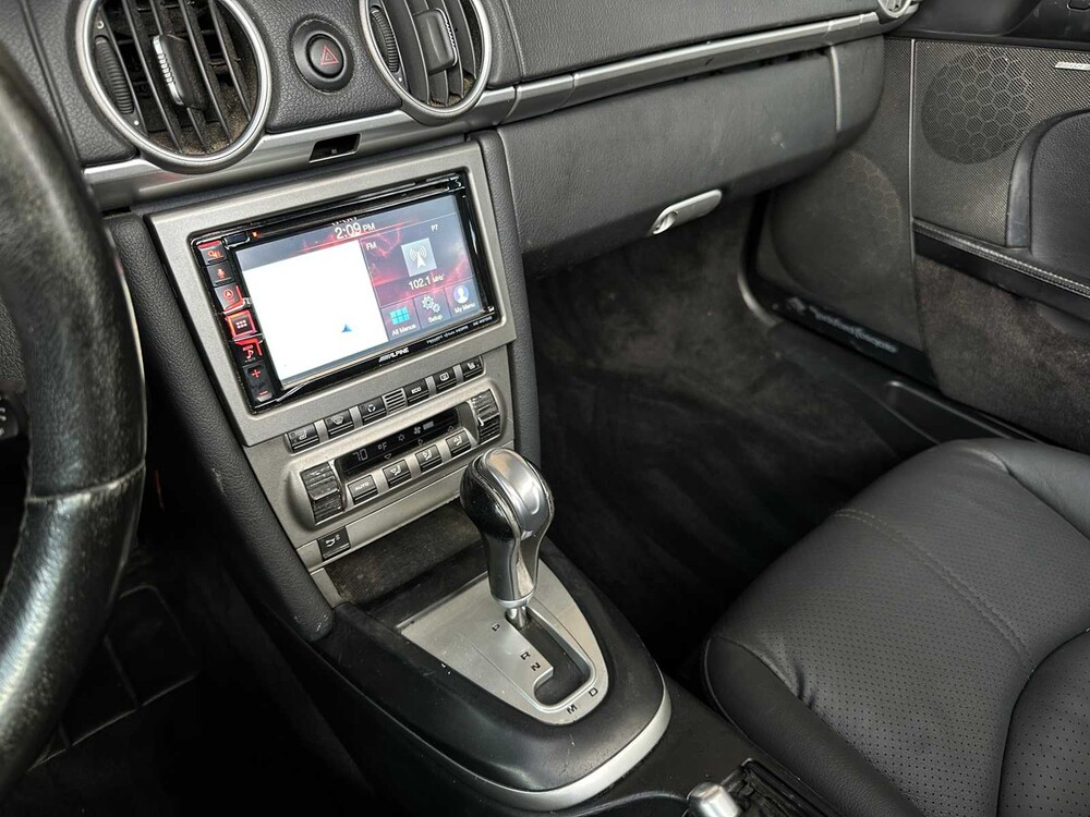 Porsche Boxster 987 3.2 280pk 2005 -Youngtimer-