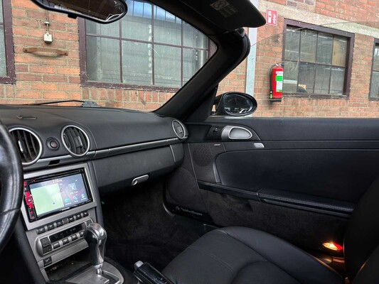 Porsche Boxster 987 3.2 280pk 2005 -Youngtimer-