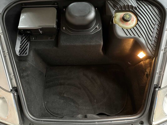 Porsche 911 Carrera 4S 3.6 996 320pk 2002 Youngtimer