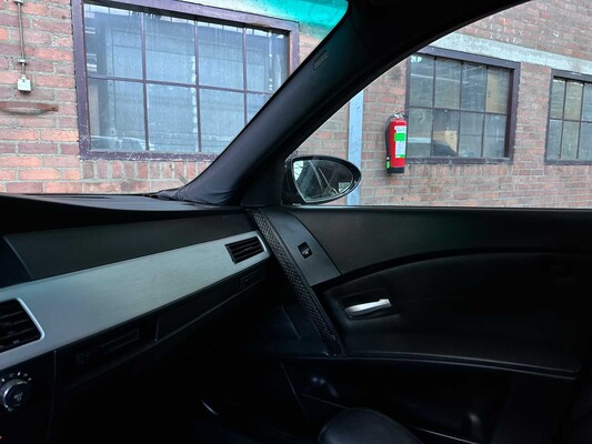 BMW M5 V10 500pk 2006