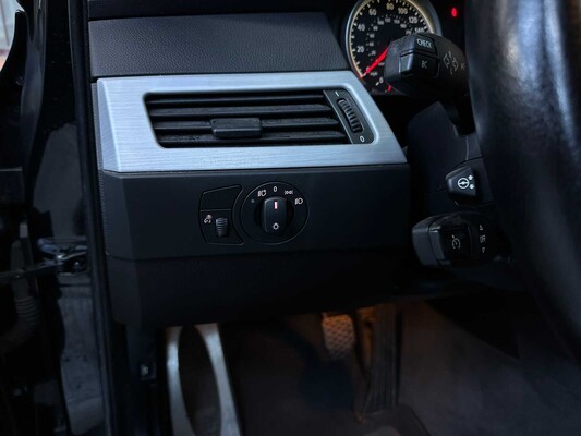 BMW M5 V10 500pk 2006