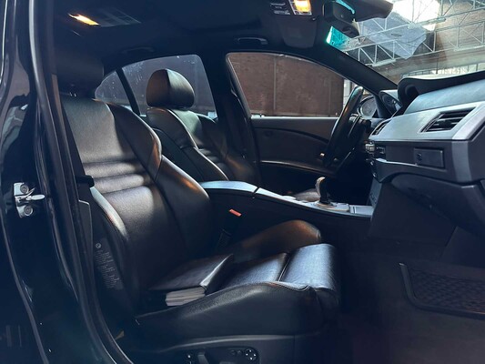 BMW M5 V10 500pk 2006