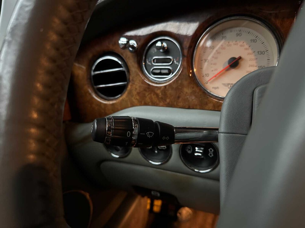 Bentley Arnage 6.8 V8 2004