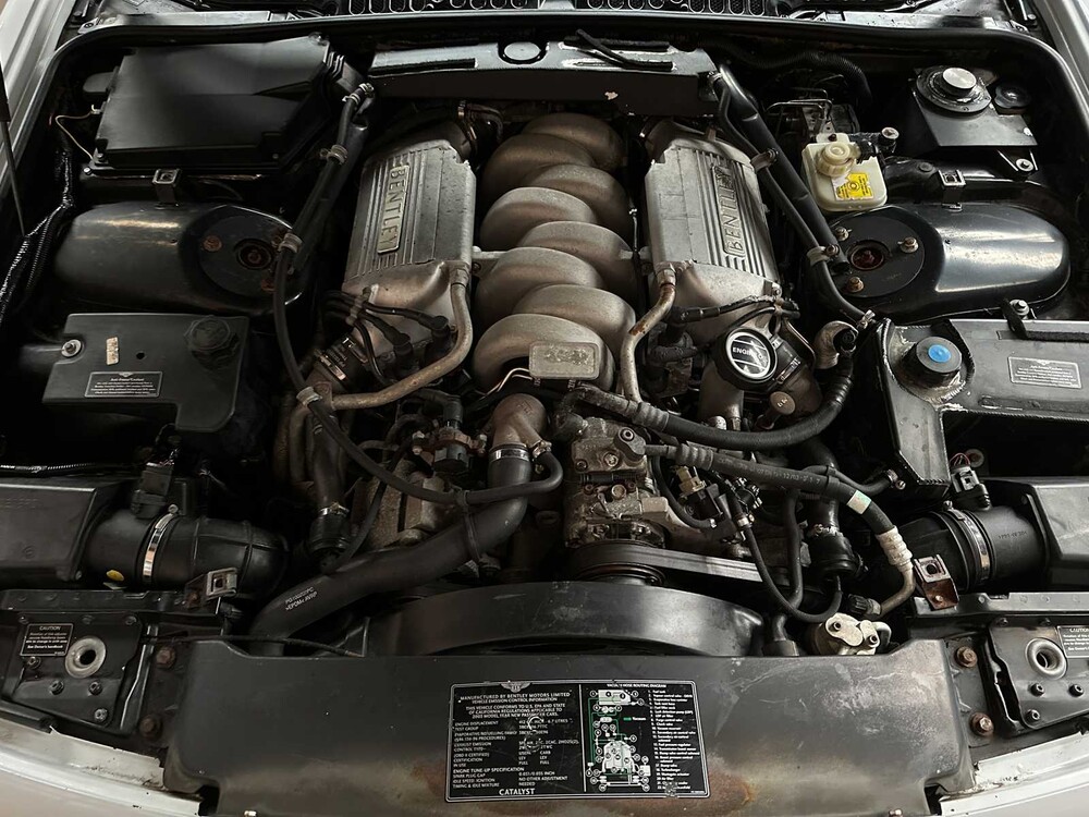 Bentley Arnage 6.8 V8 2004