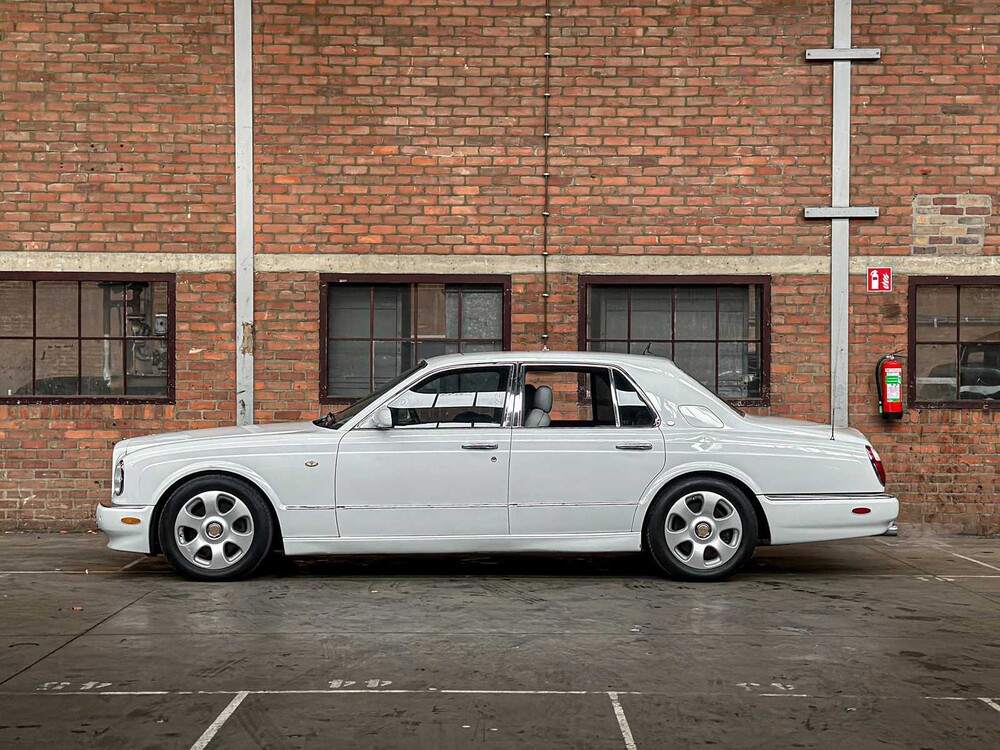 Bentley Arnage 6.8 V8 2004