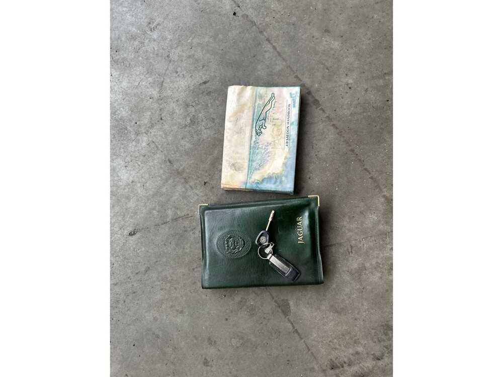 Jaguar XJS Convertible 4.0 6-in-lijn 240pk 1996