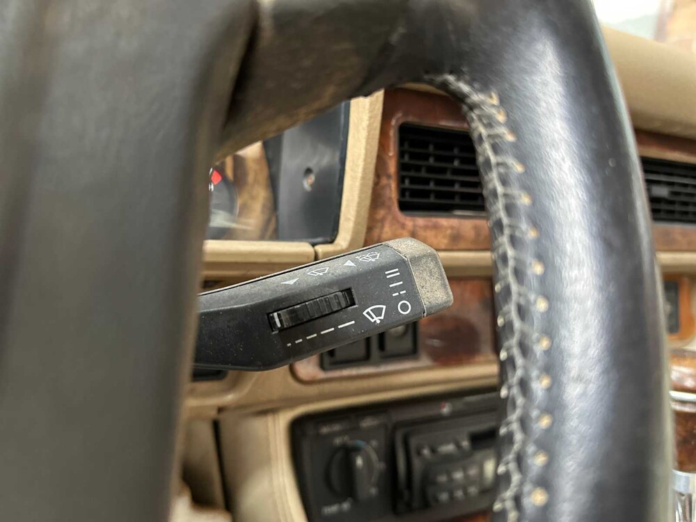 Jaguar XJS Convertible 4.0 6-in-lijn 240pk 1996