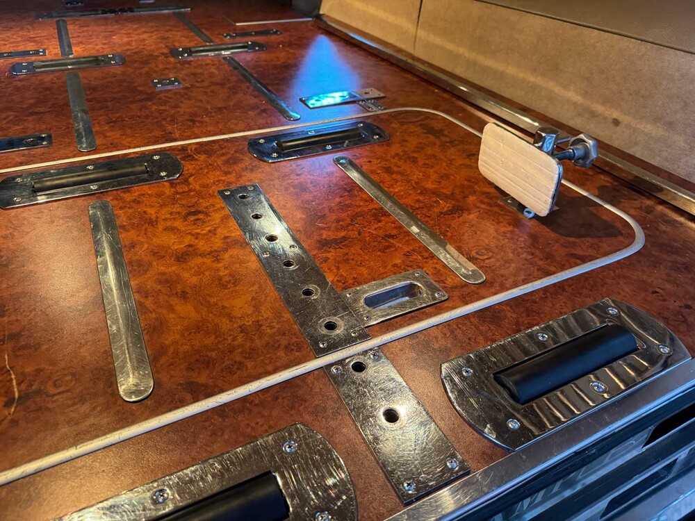 Buick Roadmaster Estate Wagon Begrafenisauto 5.7 1996, 92-HV-BB