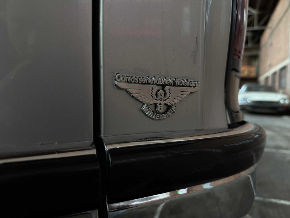 Buick Roadmaster Estate Wagon Begrafenisauto 5.7 1996, 92-HV-BB