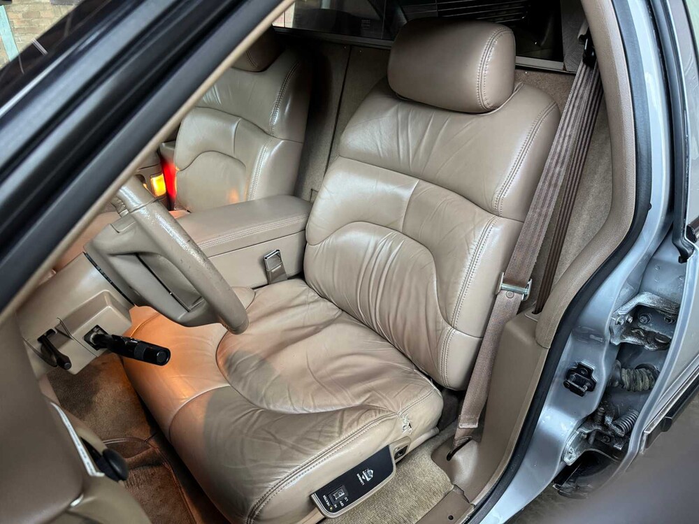 Buick Roadmaster Estate Wagon Begrafenisauto 5.7 1996, 92-HV-BB