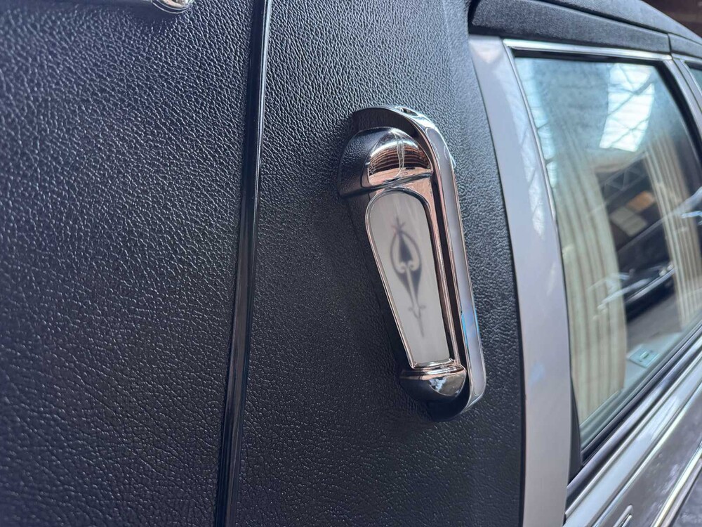 Buick Roadmaster Estate Wagon Begrafenisauto 5.7 1996, 92-HV-BB