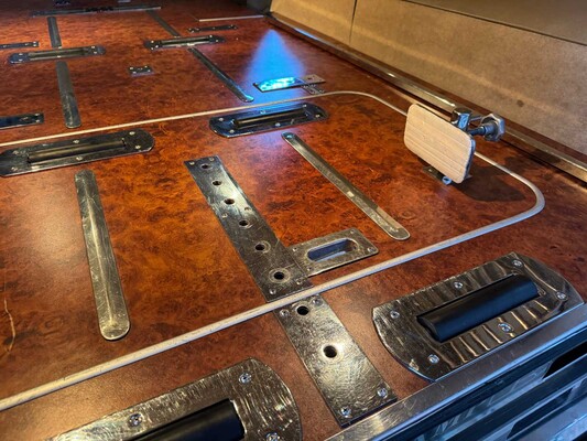 Buick Roadmaster Estate Wagon Begrafenisauto 5.7 1996, 92-HV-BB