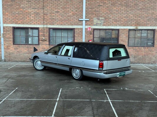 Buick Roadmaster Estate Wagon Begrafenisauto 5.7 1996, 92-HV-BB