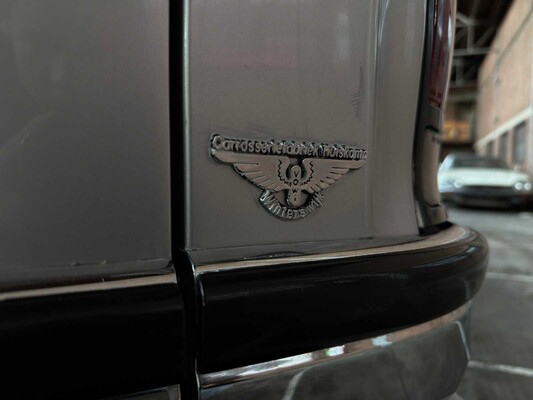 Buick Roadmaster Estate Wagon Begrafenisauto 5.7 1996, 92-HV-BB