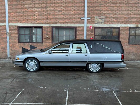 Buick Roadmaster Estate Wagon Begrafenisauto 5.7 1996, 92-HV-BB