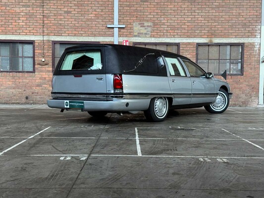 Buick Roadmaster Estate Wagon Begrafenisauto 5.7 1996, 92-HV-BB