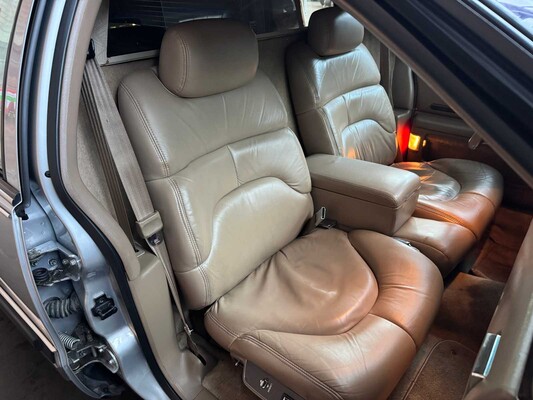 Buick Roadmaster Estate Wagon Begrafenisauto 5.7 1996, 92-HV-BB