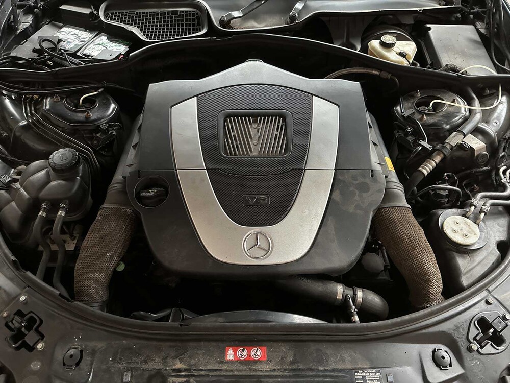 Mercedes-Benz S350 Prestige 3.5 V6 272pk 2005 S-Klasse, 21-SX-ZG Youngtimer