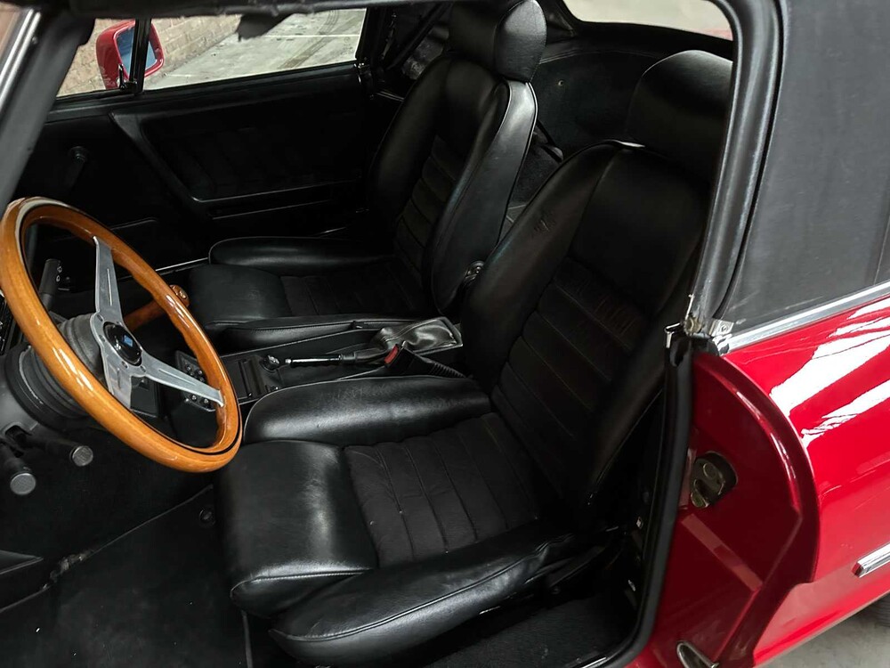 Alfa Romeo Spider 2.0 118pk 1992, NJ-273-V Youngtimer