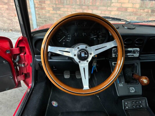 Alfa Romeo Spider 2.0 118pk 1992, NJ-273-V Youngtimer