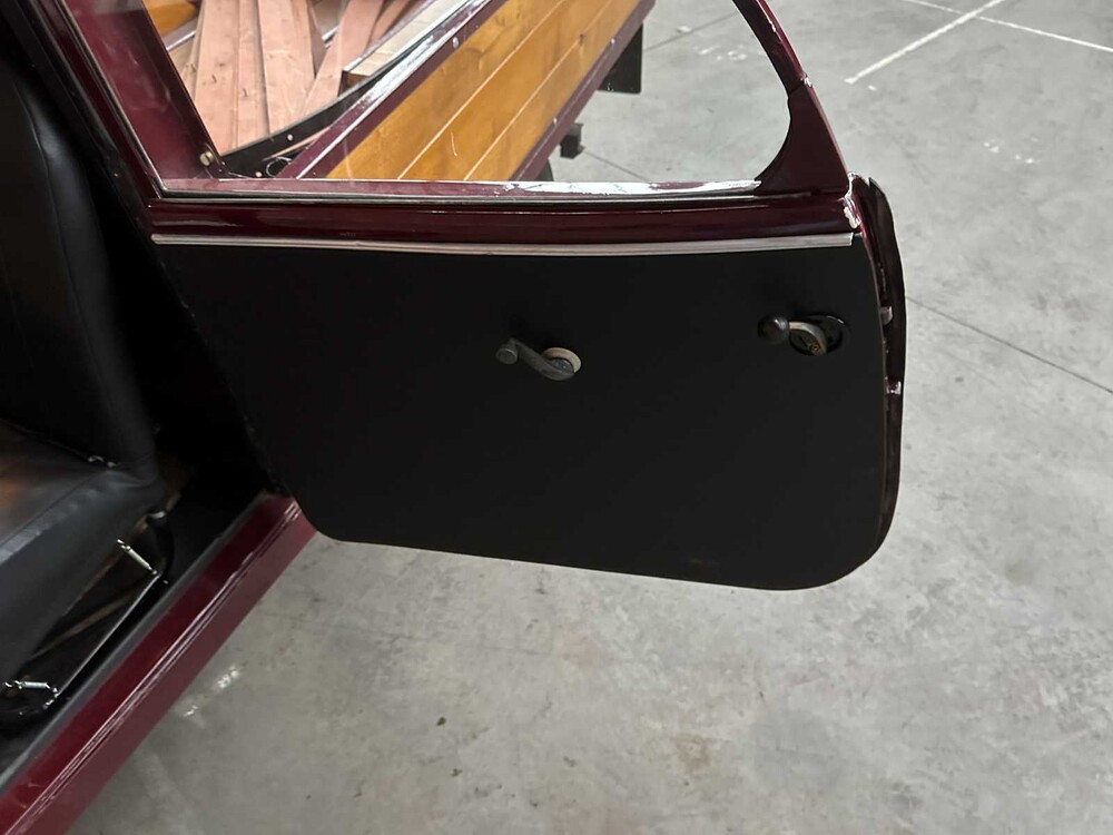 Peugeot 202 Pick-Up Truck 1946, BH-08-77