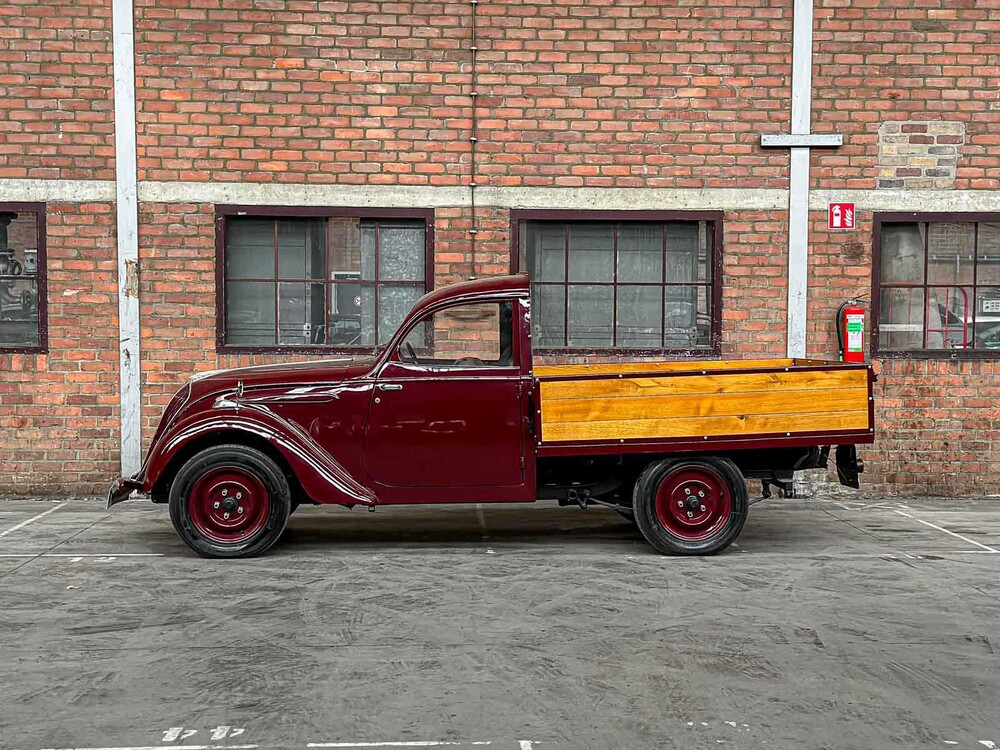 Peugeot 202 Pick-Up Truck 1946, BH-08-77