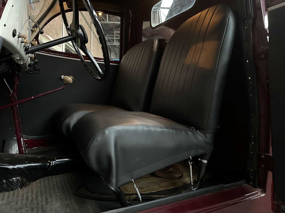 Peugeot 202 Pick-Up Truck 1946, BH-08-77