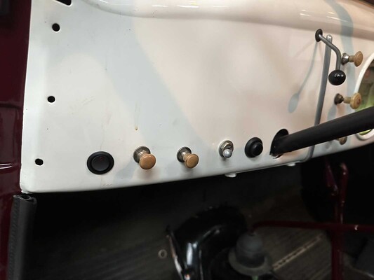 Peugeot 202 Pick-Up Truck 1946, BH-08-77