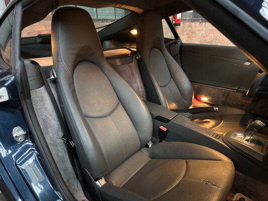 Porsche Cayman 987 Facelift 2.9 PDK 256pk 2010