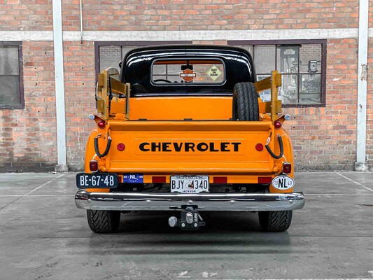 Chevrolet Pick up 31000 91pk 1949, BE-67-48