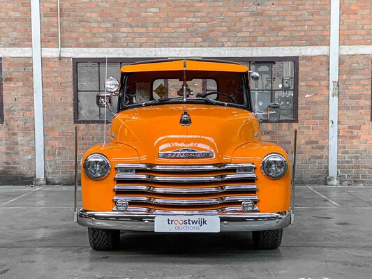 Chevrolet Pick up 31000 91pk 1949, BE-67-48