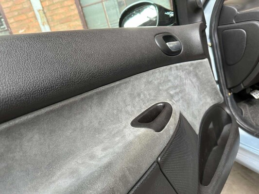 Peugeot 206 2.0-16V GTI 134pk 2004, 33-NS-VN