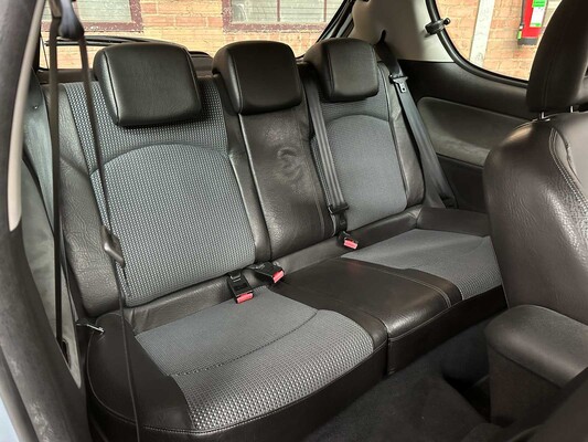 Peugeot 206 2.0-16V GTI 134pk 2004, 33-NS-VN