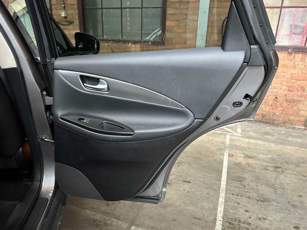 Infiniti EX 37 GT 3.7 V6 AWD 320pk 2009, 06-HPG-4 Youngtimer