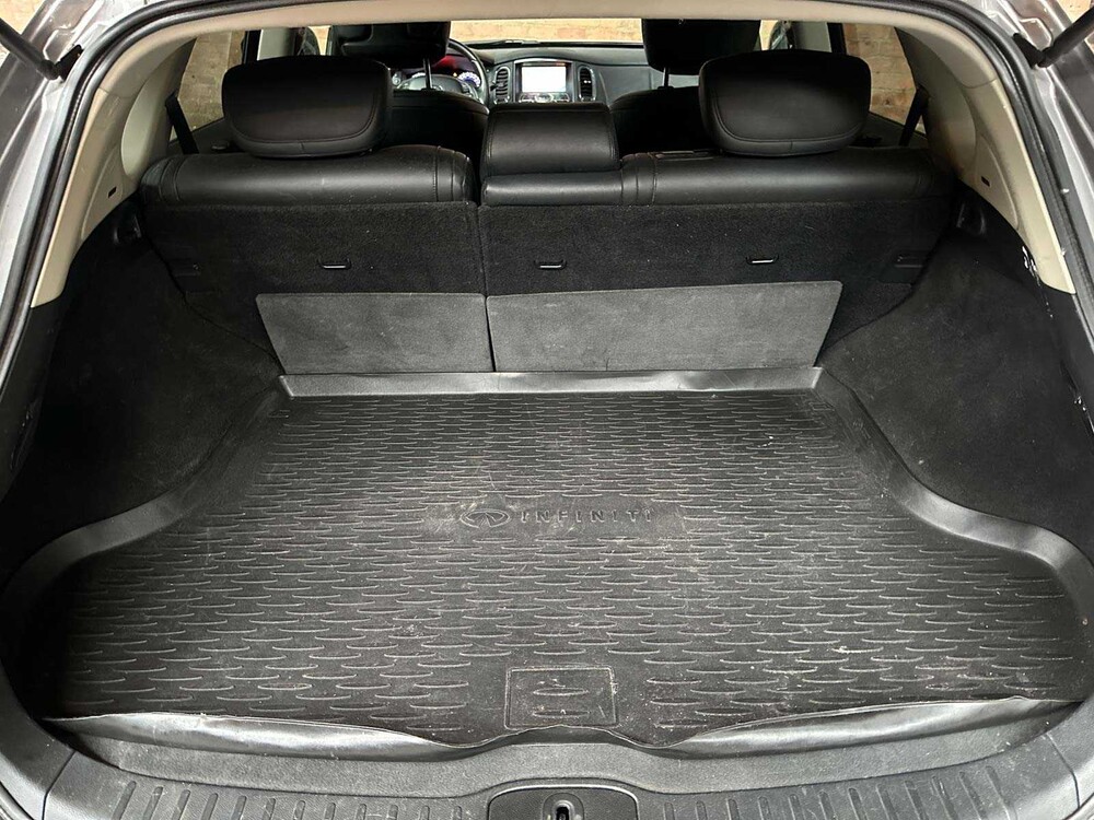 Infiniti EX 37 GT 3.7 V6 AWD 320pk 2009, 06-HPG-4 Youngtimer