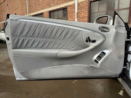 Mercedes-Benz CLK 55 AMG V8 2004 -Youngtimer-