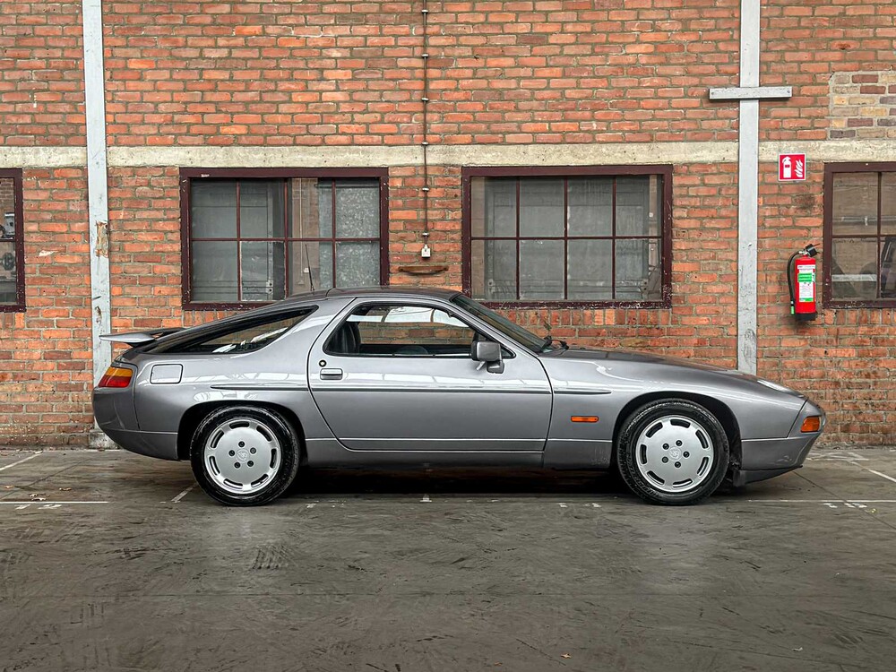 Porsche 928 5.0 V8 4S Coupé 320pk 1987, JS-RZ-33