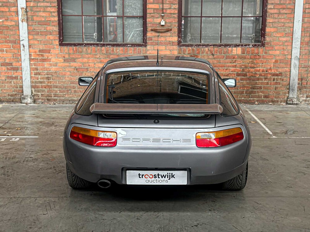 Porsche 928 5.0 V8 4S Coupé 320pk 1987, JS-RZ-33