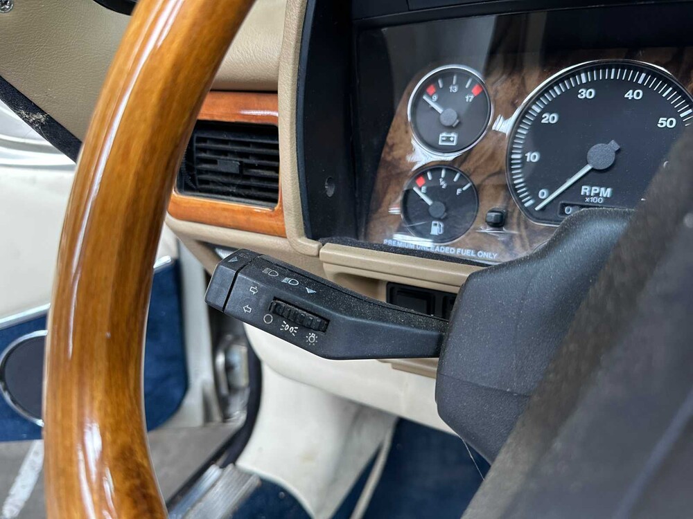 Jaguar XJS 4.0 L6 240pk 1996