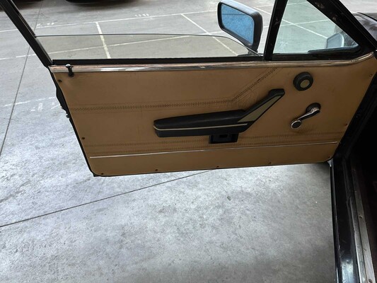 Alfa Romeo GTV 2.0 1979