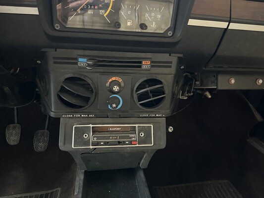 Alfa Romeo GTV 2.0 1979