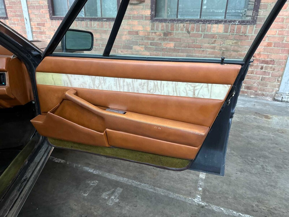 Maserati Quattroporte 4.9 V8 1986