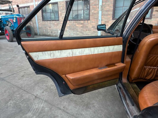 Maserati Quattroporte 4.9 V8 1986