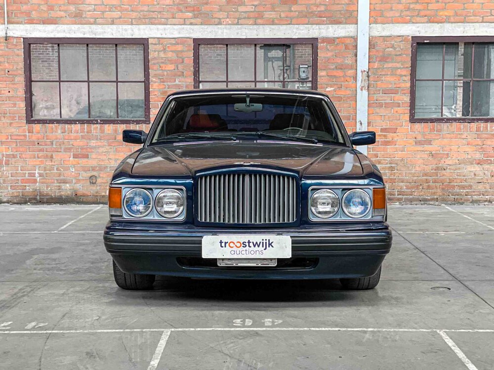 Bentley Brooklands 6.75 V8 245pk 1996 -Youngtimer-