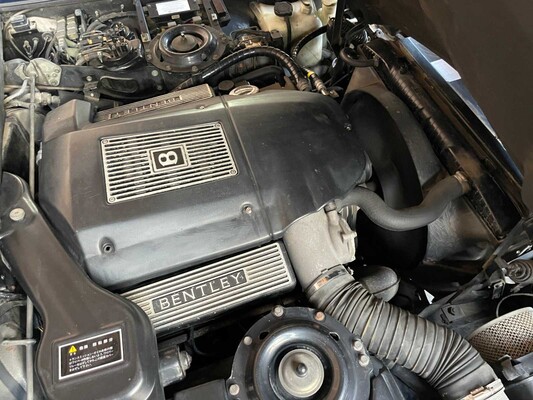 Bentley Brooklands 6.75 V8 245pk 1996 -Youngtimer-