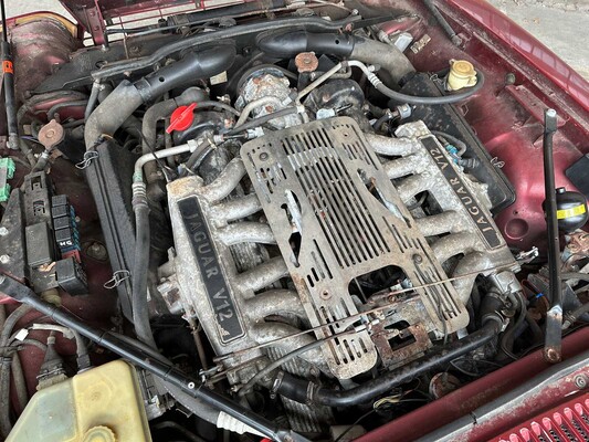 Jaguar XJS 5.9 V12 281pk 1994 Youngtimer