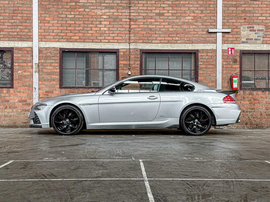 BMW M6 5.0 V10 E63 507pk 2006 6-Serie Coupe Youngtimer 