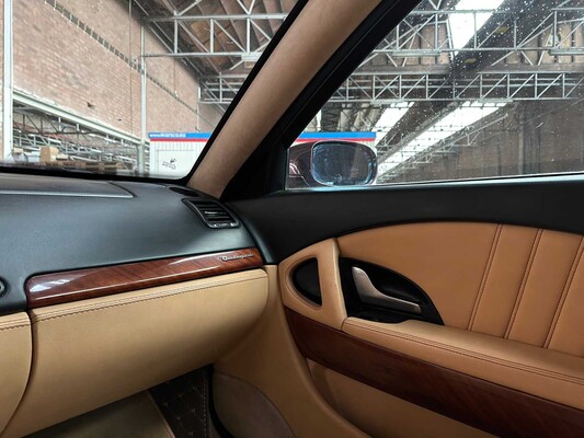 Maserati Quattroporte 4.2 V8 401pk 2008 Youngtimer