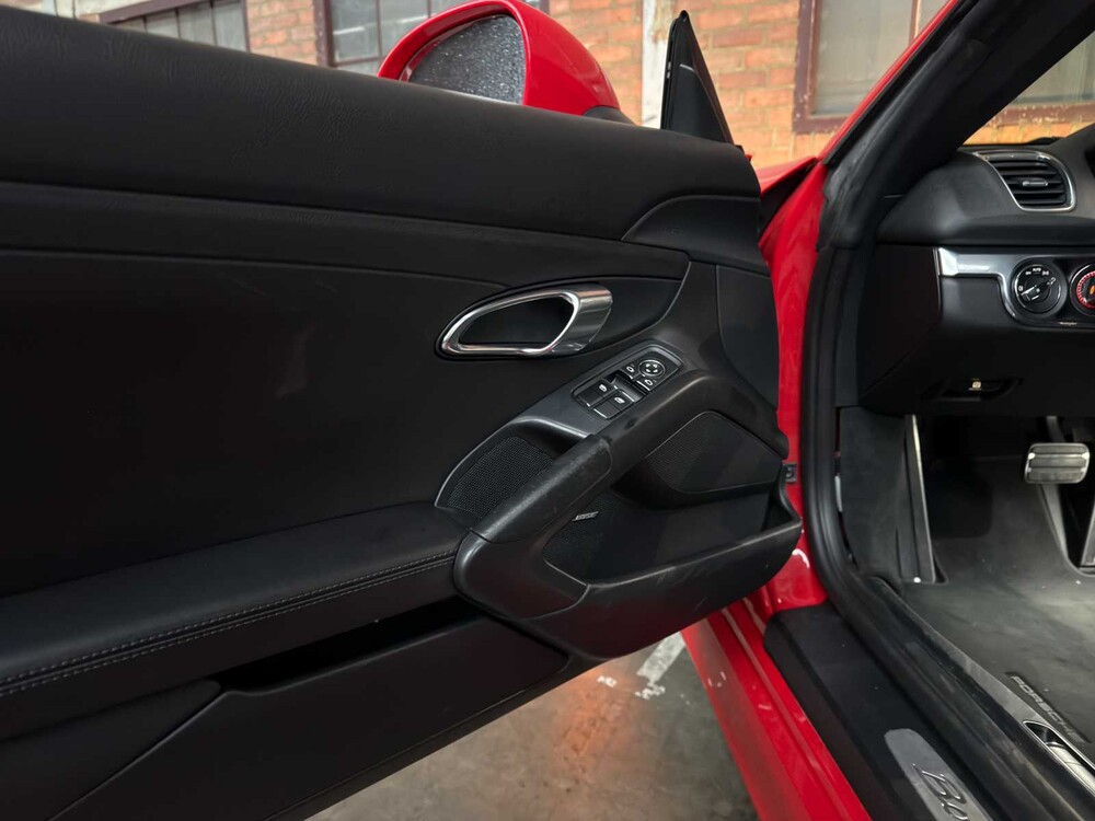 Porsche Boxster 981 2.7 PDK 262pk 2014