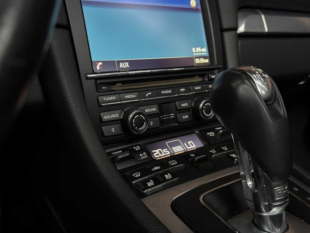 Porsche Boxster 981 2.7 PDK 262pk 2014